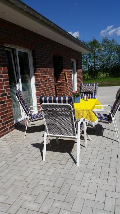 Ferienhaus Am Paradies Neuschoo Exterior photo